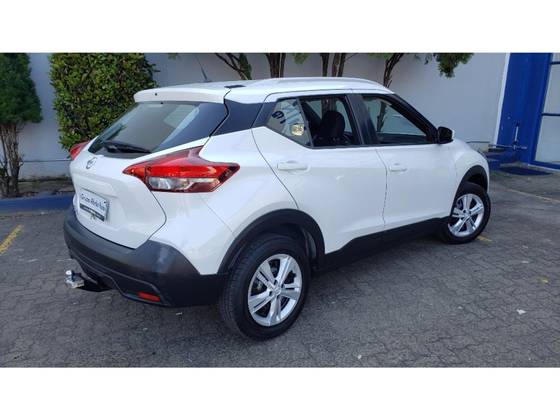 NISSAN KICKS 1.6 16V FLEXSTART S DIRECT 4P XTRONIC